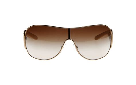 prada sunglasses pr57ls zva6s1|The Prada PR57LS ZVA6S1 In Ivory/Brown Gradient .